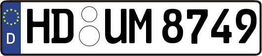 HD-UM8749