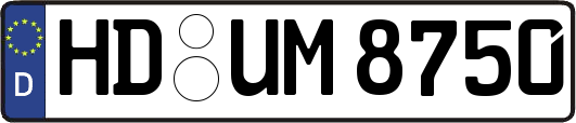 HD-UM8750