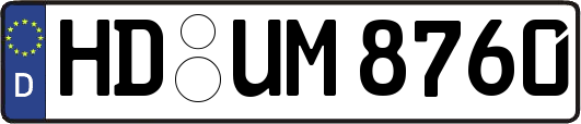 HD-UM8760