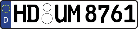 HD-UM8761