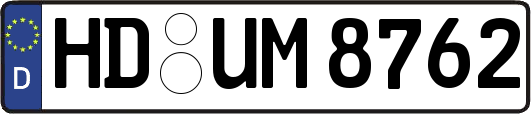 HD-UM8762