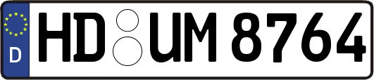 HD-UM8764