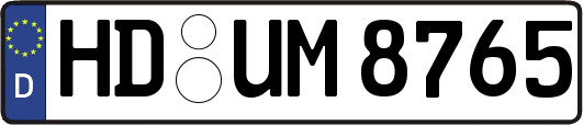 HD-UM8765