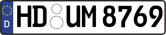 HD-UM8769