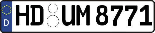 HD-UM8771