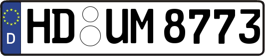 HD-UM8773