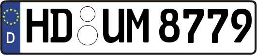 HD-UM8779