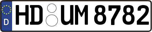 HD-UM8782