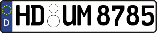 HD-UM8785