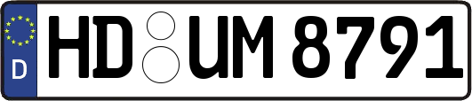 HD-UM8791