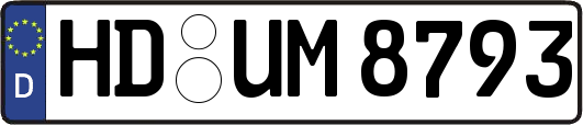 HD-UM8793