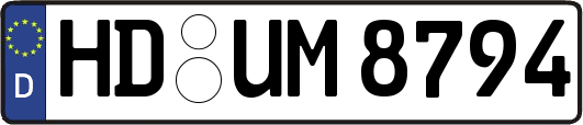 HD-UM8794