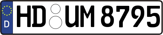 HD-UM8795