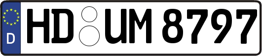 HD-UM8797