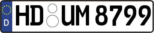 HD-UM8799