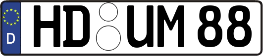 HD-UM88
