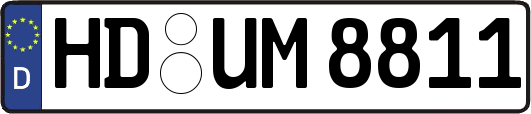 HD-UM8811