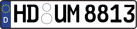 HD-UM8813