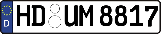 HD-UM8817