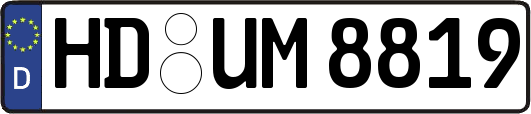 HD-UM8819