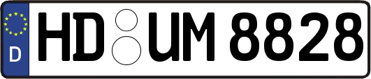 HD-UM8828