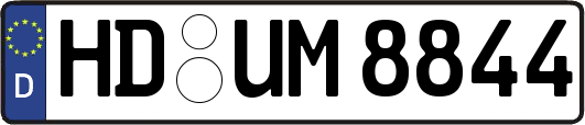 HD-UM8844