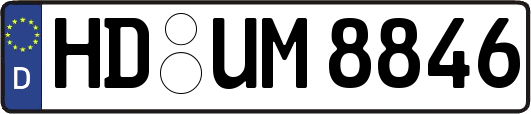 HD-UM8846
