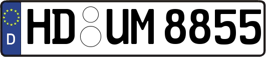 HD-UM8855