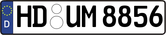HD-UM8856