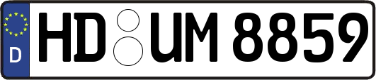 HD-UM8859