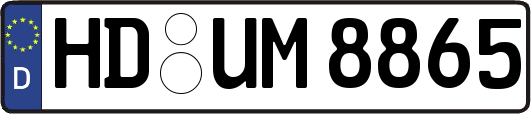 HD-UM8865