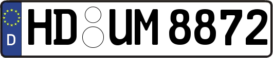 HD-UM8872