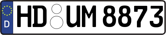 HD-UM8873