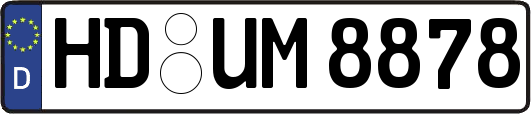 HD-UM8878