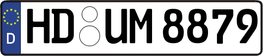 HD-UM8879
