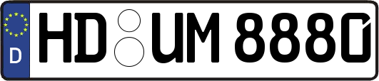 HD-UM8880
