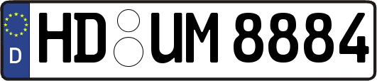 HD-UM8884