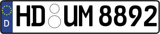 HD-UM8892