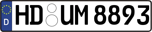 HD-UM8893