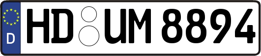HD-UM8894