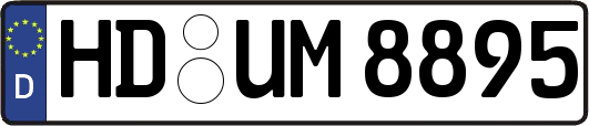 HD-UM8895