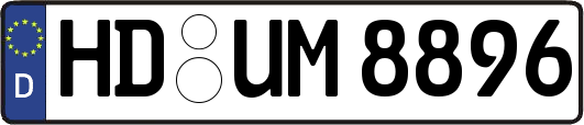 HD-UM8896