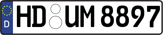 HD-UM8897