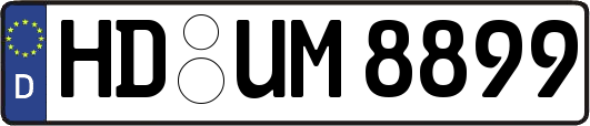 HD-UM8899