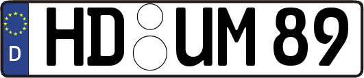 HD-UM89