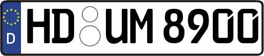 HD-UM8900