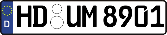 HD-UM8901