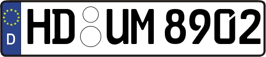 HD-UM8902