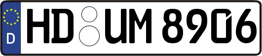 HD-UM8906