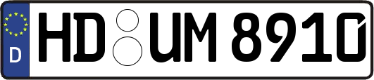 HD-UM8910